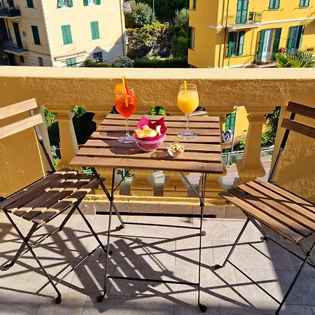 Canali, Portofino Coast Rapallo