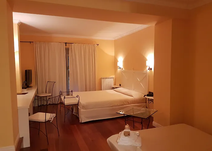 Canali, Portofino Coast 호텔 라팔로