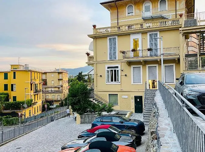 Hotel Canali, Portofino Coast