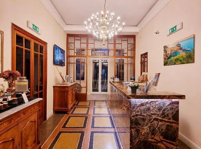 Hotell Canali, Portofino Coast